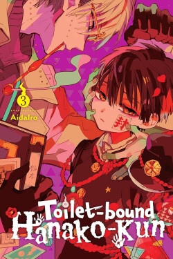 Toilet-bound Hanako-kun, Vol. 3 - Aidalro