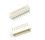 JST XH 2,54 mm 10-Pin konektor na DPS - Pravý úhel