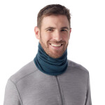 SMARTWOOL Thermal Merino Reversible Neck Gaiter, Twilight Blue Heather univerzální