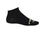 Viking dámské sportovní ponožky Boosocks Low černá