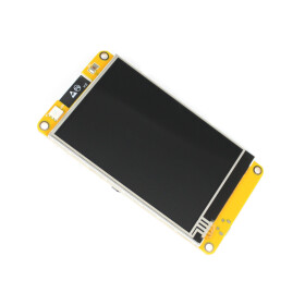 Vývojová deska ESP32 s 3.5" TFT dotykovým displejem, WiFi + Bluetooth