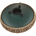 Meinl Sonic Energy 10" Octave Steel Tongue Drum F# Minor
