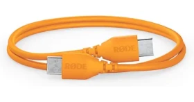 Rode SC22 kabel / USB-C - USB-C / 30cm / oranžová (SC22-O)
