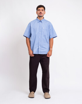 Carhartt WIP Flint Pant Tobacco garment dyed S