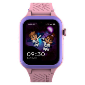 Garett Smartwatch Kids ESSA 2 AI 4G Pink EDF_1601262