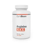 Arginin A.K.G. - GymBeam (bez příchuti, 120 tab.) (6626-1-120 tab)