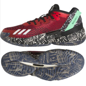 Unisex basketbalová obuv.O.N.Vydání IF2162 Adidas