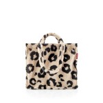 Taška přes rameno Reisenthel Softshopper Teddy leo cream