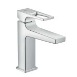 HANSGROHE - Metropol Umyvadlová baterie s výpustí, chrom 74506000