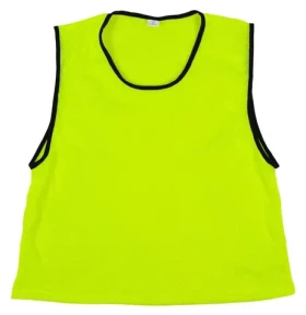 TRULY Rozlišovací dres žlutý vel. S / Míčové sporty / 100% polyester