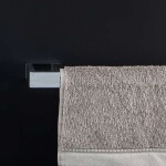 STEINBERG - 460 Držák ručníků, délka 45 cm, chrom 460 2645