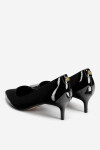 Lodičky NINE WEST WFA3042-1 Materiál/-Syntetický