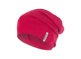 Sensor Merino Active čepice Magenta vel. M