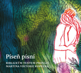 Píseň písní - CDmp3 - Martina Viktorie Kopecká