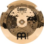 Meinl Classics Custom Extreme Metal Expanded Cymbal Set