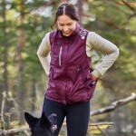 Výcviková vesta Hurtta ECO lilková Velikost: XL