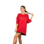 HOSH Dámské tričko Vogue Barva: Tmavě modrá