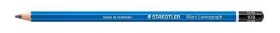 STAEDTLER Mars Lumograph 100 10B šestihranná