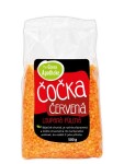 Čočka červená loupaná půlená 500g