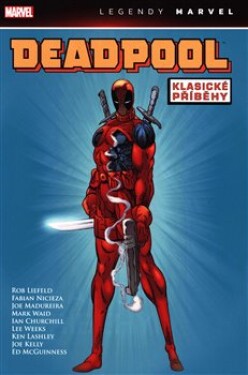 Deadpool: Klasické příběhy