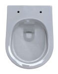 GEBERIT DuofixBasic s matným tlačítkem DELTA21 + WC INVENA TINOS + SEDÁTKO 458.103.00.1 21MA NO1