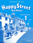 Happy Street New Edition 1 (Pracovní sešit)