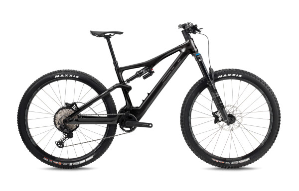 BH iLYNX TRAIL CARBON 8.7 29", rám 21" (XL), 2025, black - ZDARMA dopravné, odborná montáž, seřízení! (Záruka nejlepší ceny. Nakupujte u autorizovaného prodejce.)