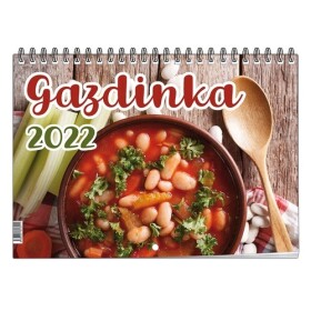 Gazdinka 2027 - nástenný kalendár