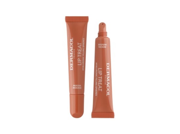 Dermacol Lip Treat Lesk na rty č.8
