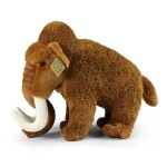 Plyšový mamut 36 cm, ECO-FRIENDLY