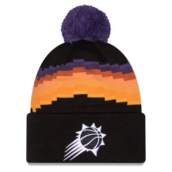 New Era Pánská zimní čepice Phoenix Suns NBA 2025-26 City Edition