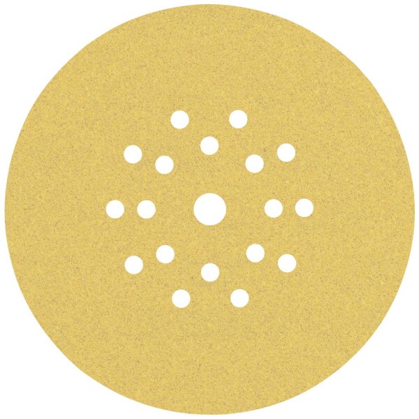 Bosch Accessories EXPERT C470 2608901149 Brusný papír pro brusku na suché stavby s otvory Zrnitost 100 (Ø) 225 mm 25 ks