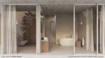DEANTE - Bidet Silia bílý, nástěnný CDL_6BPW
