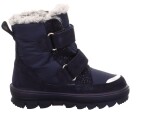 Dívčí zimní boty FLAVIA Blue/Silver Gore-Tex, Superfit , 1-000216-8000, modrá - 35