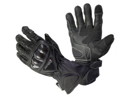 Moto rukavice Cappa Cap černé - Xxxl