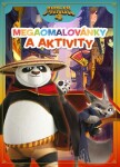 Kung Fu Panda Mega omalovánky aktivity