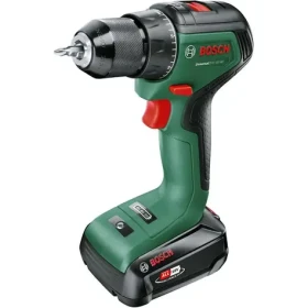 BOSCH UniversalDrill 18V-60 / Aku vrtací šroubovák / 18V / 1900 ot/min / 60 Nm / 2x 2.0 Ah (4053423230802)