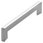Siro Nábytková úchytka 2183 rozteč: 320mm chrom lesk (S14174)