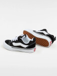 Vans Knu Skool Black/True White dětské boty