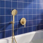 GROHE - Lineare New Baterie pod omítku pro 2 spotřebiče, kartáčovaný Cool Sunrise 24064GN1