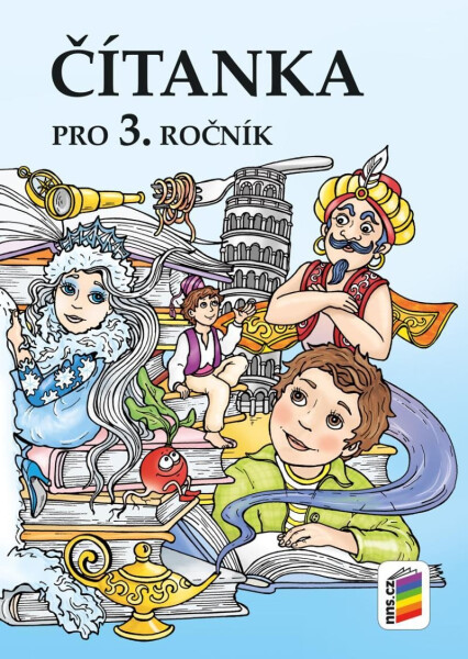 Čítanka 3 NOVĚ, 6. vydání