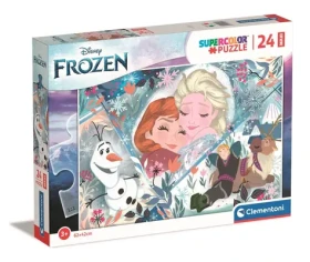 Clementoni PUZZLE Ledové království MAXI