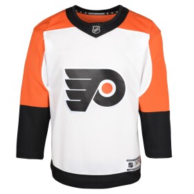 Outerstuff Dětský dres Philadelphia Flyers Premier White Away Velikost: