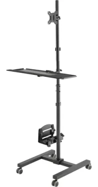 Maclean MC-793 / Podlahový stojan pro monitor / 17-32" (MC-793)