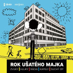 Rok ušatého Majka - Milada Rezková