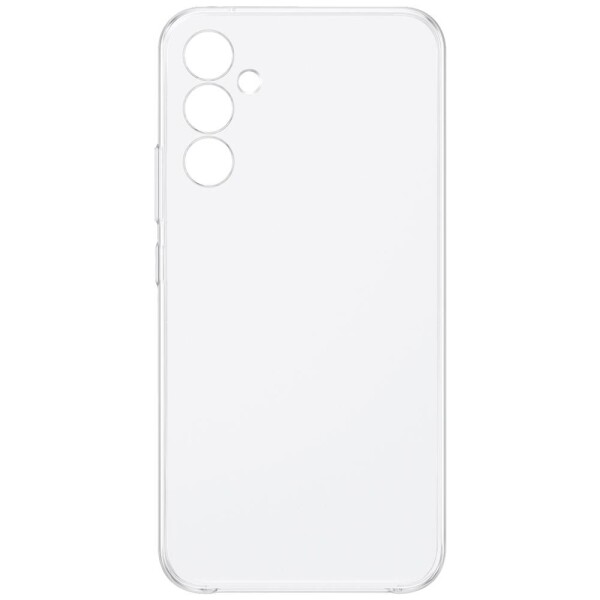 Samsung Clear Case zadní kryt na mobil Samsung Galaxy A34 5G transparentní - Samsung Clear Cover Case Samsung Galaxy A14 Gel Cover Transparent EF-QA146CTEGWW