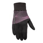 Dětské rukavice Progress Coolio Gloves černá/růžová