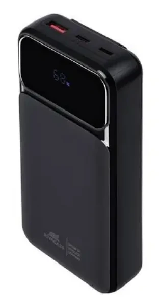 Riva Power VA2221 černá / Powerbanka / 20000 mAh / QC/PD / 3 integrované kabely (VA2221)