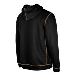 New Era Pánská mikina San Antonio Spurs NBA 2023 City Edition Oversized Hoodie Velikost: 2XL