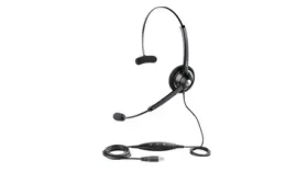 Jabra BIZ 1900 Mono / Pro callcentra / USB / NC / černá (1983-829-104)